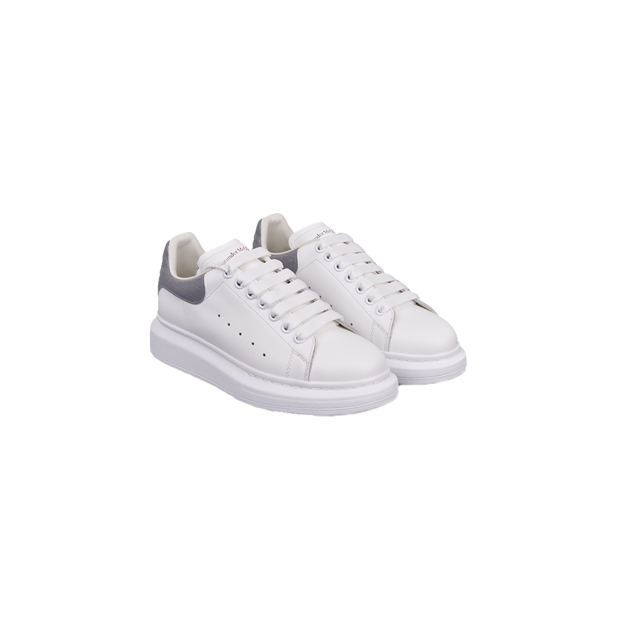 ALEXANDER MCQUEEN OVERSIZED SNEAKERS 554950WHGP69451